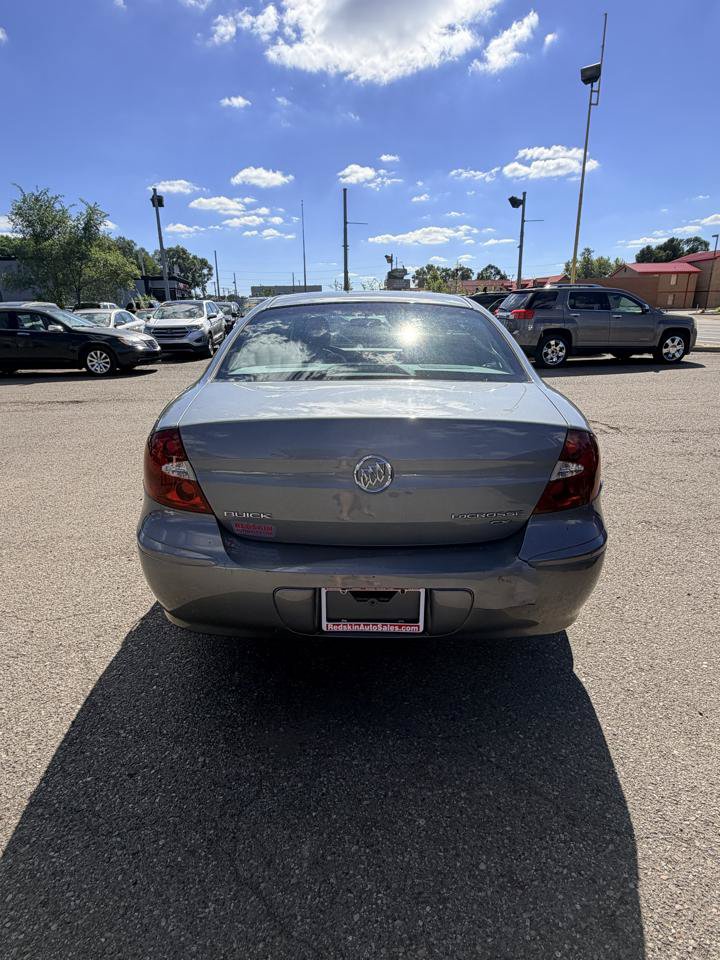Used 2007 Buick LaCrosse CXL FWD image 4