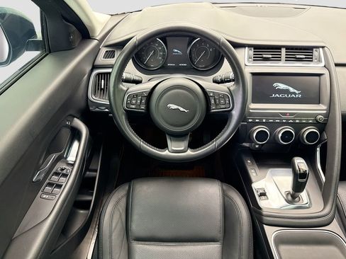 Used 2018 Jaguar E-PACE S AWD/4WD image 10