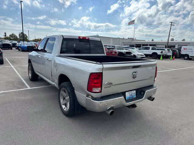 Used 2016 RAM 1500 Big Horn AWD/4WD image 6