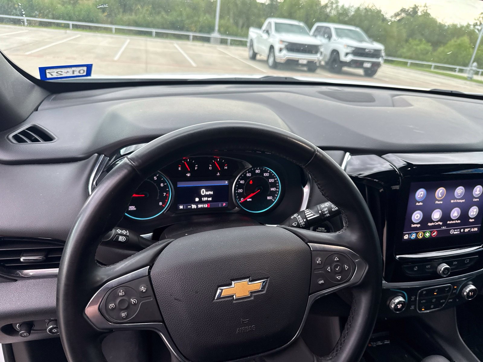 Used 2023 Chevrolet Traverse LT FWD image 13