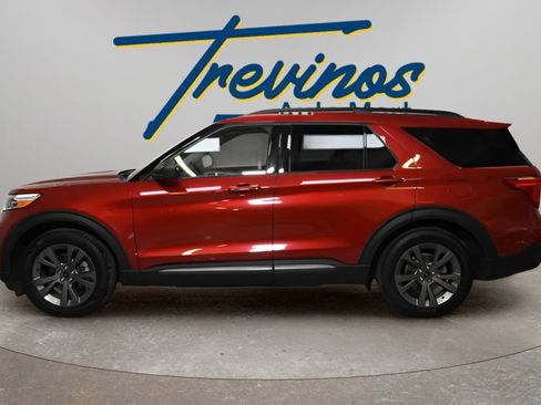 Used 2021 Ford Explorer XLT w/ Equipment Group 202A RWD image 11