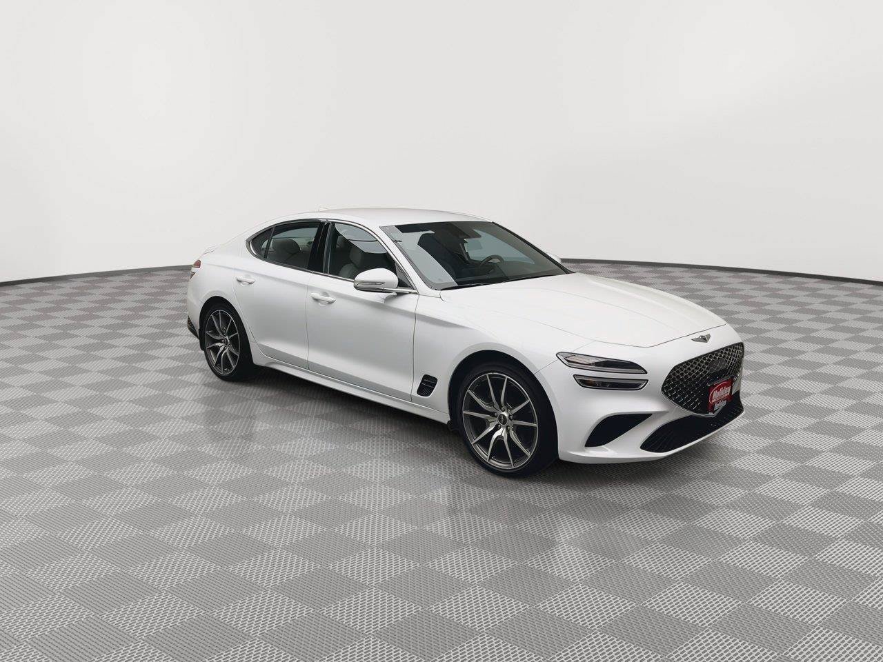 Used 2023 Genesis G70 2.0T AWD/4WD image 32