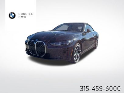 New 2026 BMW 430i xDrive Convertible w/ Premium Package
