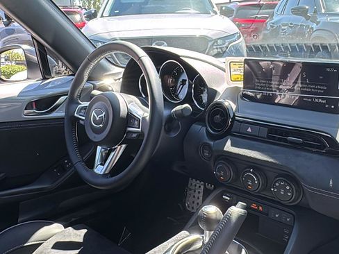 New 2026 MAZDA MX-5 Miata RF Club w/ Interior Package RWD image 7