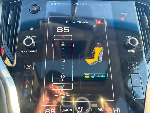 Used 2020 Subaru Outback Limited XT w/ Tech Package 2 image 23