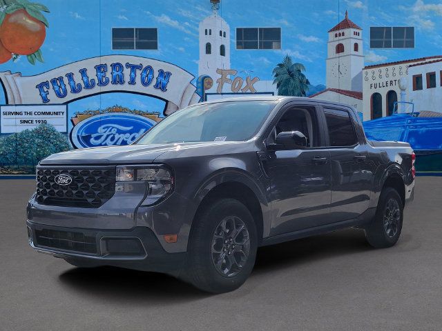 New 2026 Ford Maverick XLT w/ XLT Luxury Package FWD image 2