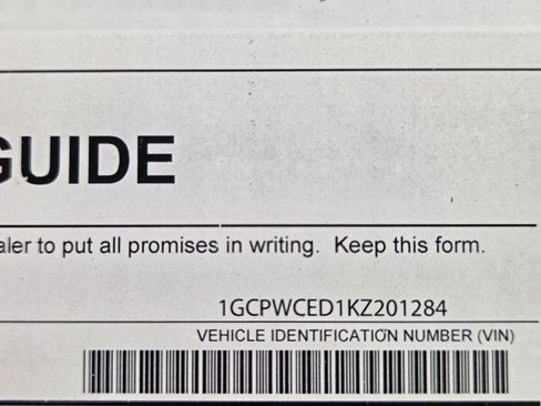 Used 2019 Chevrolet Silverado 1500 LT w/ All-Star Edition image 33