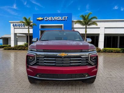 New 2026 Chevrolet Tahoe Premier w/ Sun And Tow Package