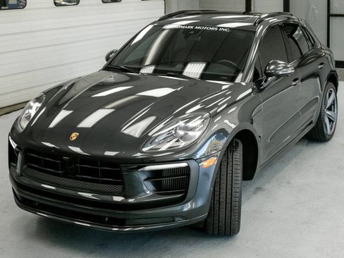 Used 2022 Porsche Macan S AWD/4WD image 9