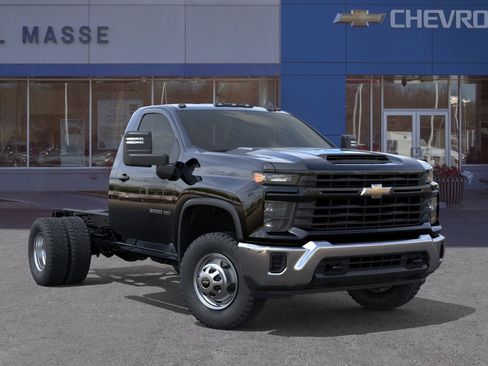 New 2026 Chevrolet Silverado 3500 W/T w/ WT Convenience Package image 22
