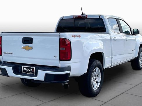 Used 2018 Chevrolet Colorado LT w/ LT Convenience Package AWD/4WD image 13