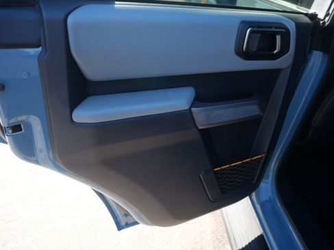 Used 2021 Ford Bronco Badlands image 18