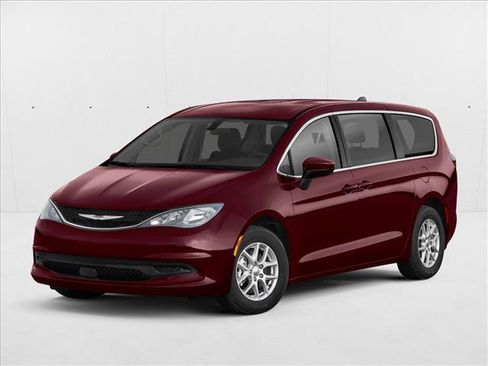 Used 2023 Chrysler Voyager LX FWD image 1