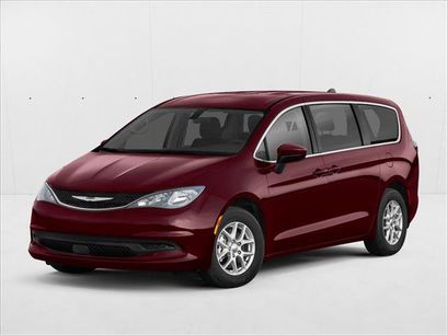 Used 2023 Chrysler Voyager LX