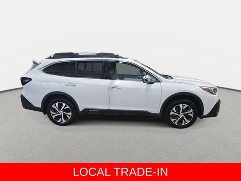 Used 2021 Subaru Outback Touring XT AWD/4WD image 4