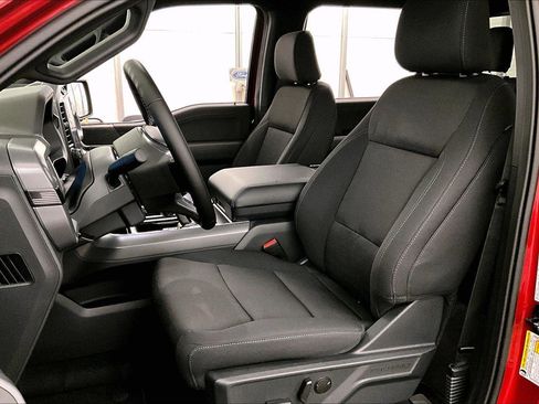 New 2025 Ford F150 XLT w/ Equipment Group 302A MID image 24