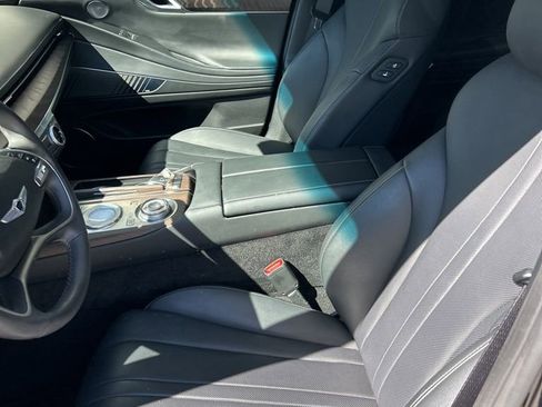 Used 2022 Genesis G80 2.5T w/ Prestige Package image 7
