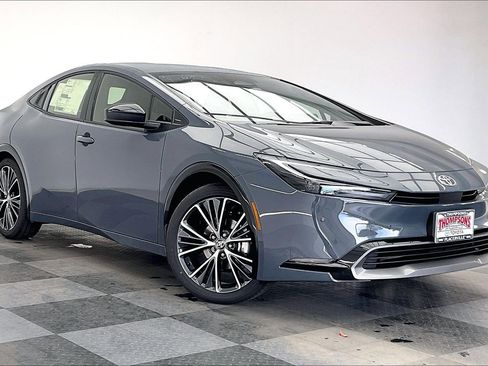 New 2026 Toyota Prius XLE image 1
