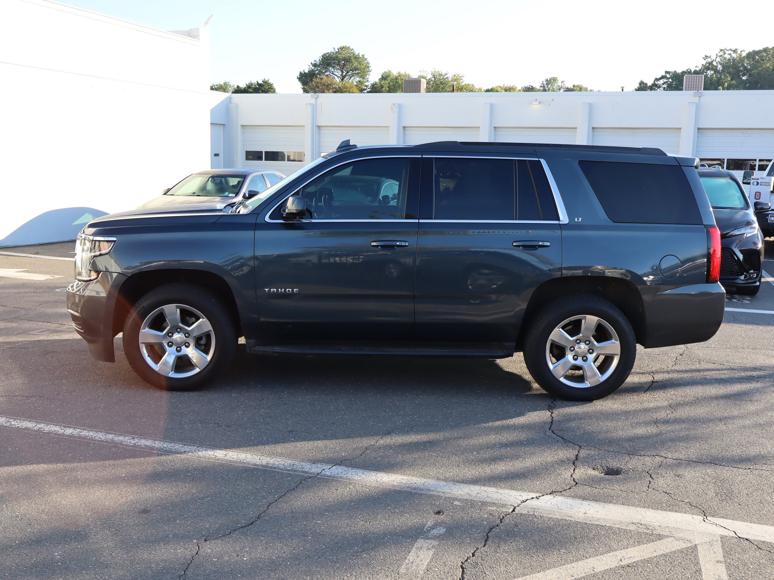 Used 2019 Chevrolet Tahoe LT AWD/4WD image 7