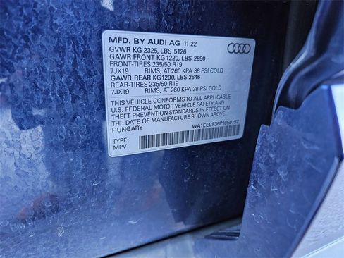 Used 2023 Audi Q3 2.0T Premium Plus image 10