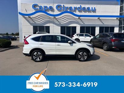 Used 2016 Honda CR-V Touring