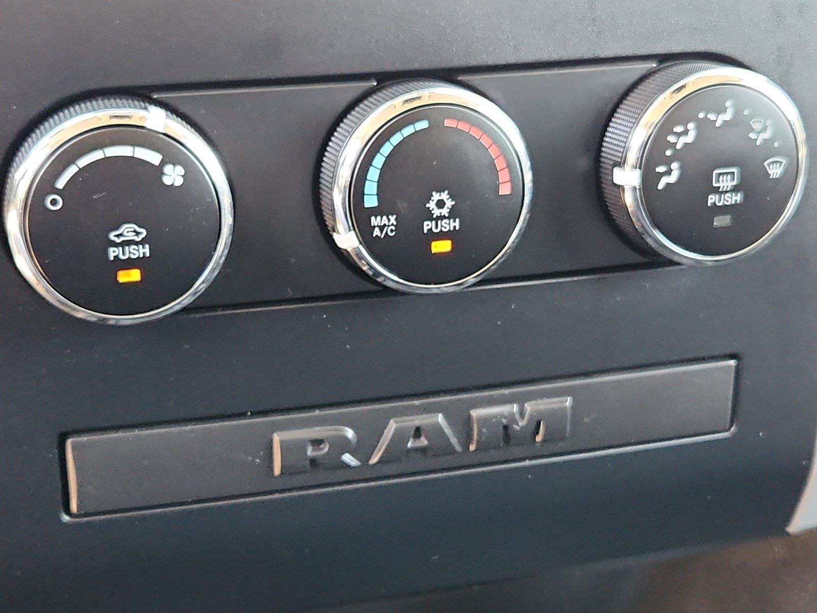 Used 2011 RAM 2500 Power Wagon w/ Luxury Group AWD/4WD image 24