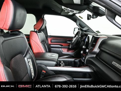 Used 2025 RAM 1500 Rebel w/ Rebel Level 1 Equipment Group image 23