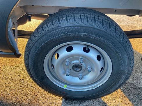 New 2026 Ford Transit 350 148 High Roof Extended w/ Load Area Protection Package RWD image 12