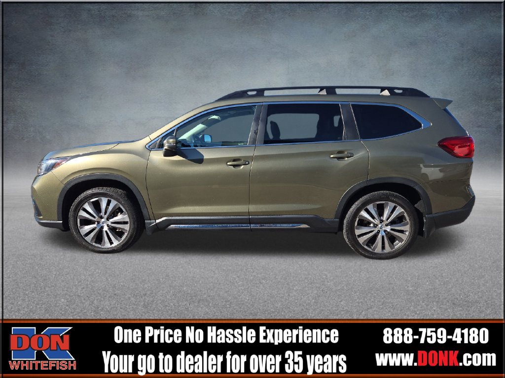 Used 2022 Subaru Ascent Limited w/ Technology Package AWD/4WD image 5