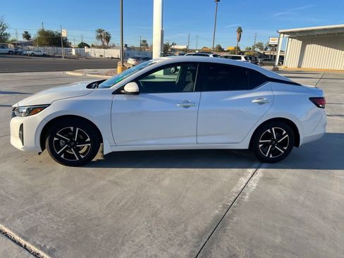 Used 2024 Nissan Sentra SV w/ All-Weather Package image 2