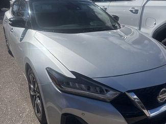Used 2020 Nissan Maxima 3.5 SL w/ Illumination Package video 1