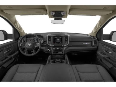 Used 2021 RAM 1500 Big Horn AWD/4WD image 8
