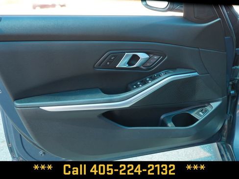 Used 2025 BMW 330i xDrive Sedan AWD/4WD image 15