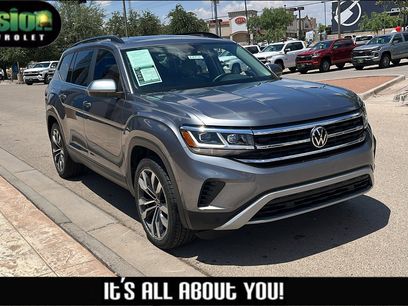 Used 2023 Volkswagen Atlas SE