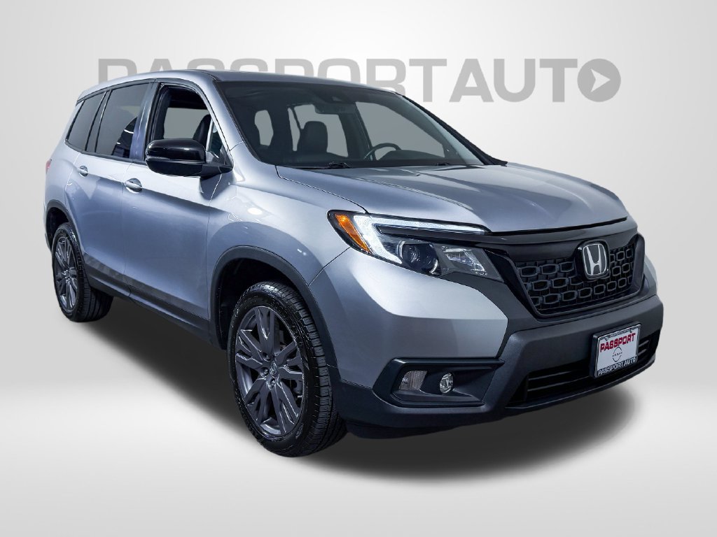 Used 2021 Honda Passport EX-L image 3