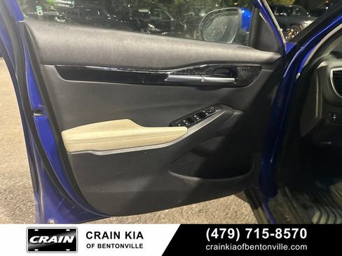 Used 2023 Kia Seltos EX AWD/4WD image 15