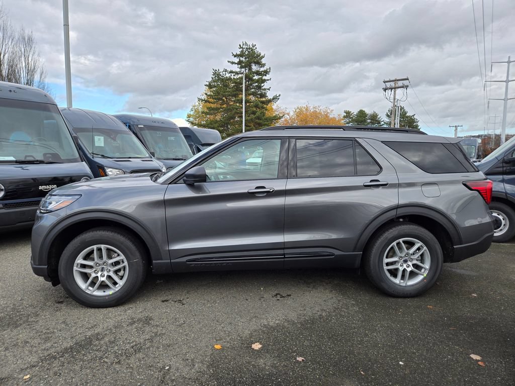 New 2026 Ford Explorer Active AWD/4WD image 8