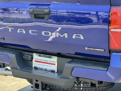 New 2025 Toyota Tacoma TRD Off-Road image 23