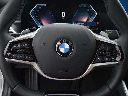 Used 2025 BMW 330i xDrive 330i xDrive w/ Convenience Package image 13