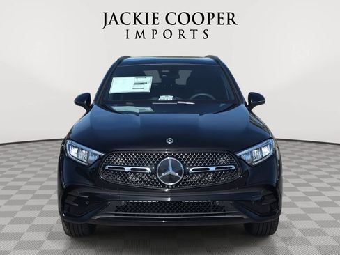 New 2026 Mercedes-Benz GLC 300 4MATIC image 2