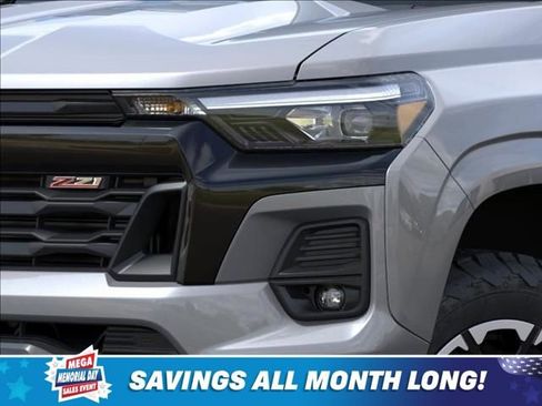 New 2026 Chevrolet Colorado Z71 AWD/4WD image 10