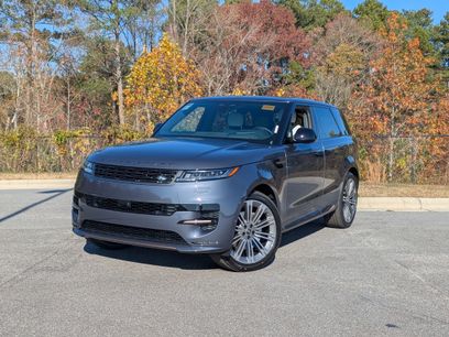 New 2025 Land Rover Range Rover Sport Dynamic SE