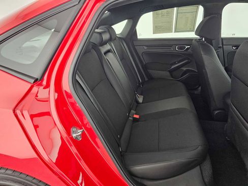 Certified 2025 Honda Civic Sport image 12