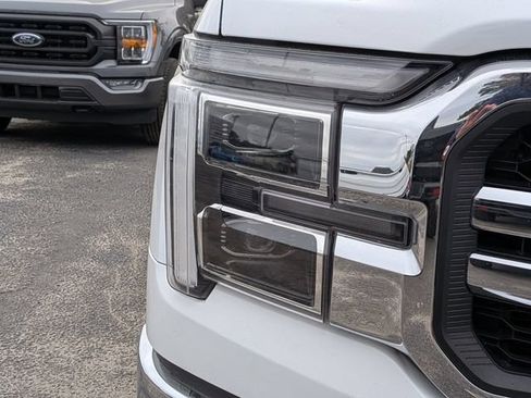 Used 2024 Ford F150 Lariat w/ Bed Utility Package AWD/4WD image 9