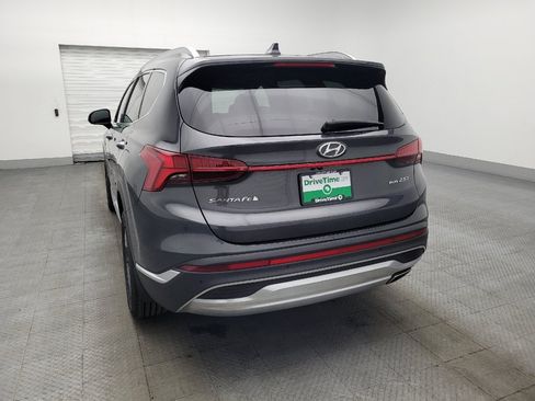 Used 2022 Hyundai Santa Fe Limited AWD/4WD image 6