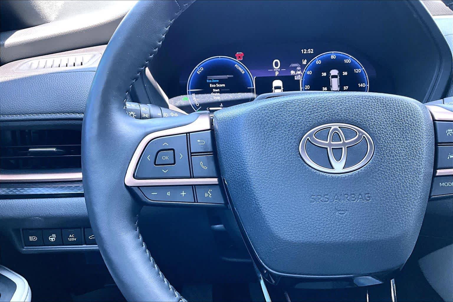 Used 2026 Toyota Grand Highlander AWD Hybrid image 24