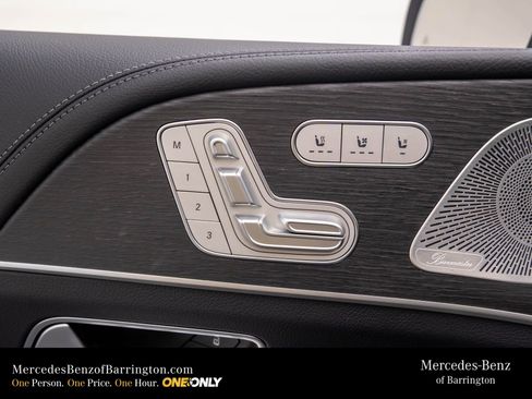 New 2026 Mercedes-Benz GLE 53 AMG 4MATIC Coupe image 20