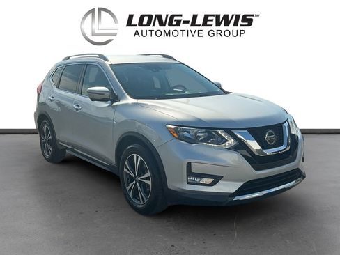 Used 2018 Nissan Rogue SL FWD image 10
