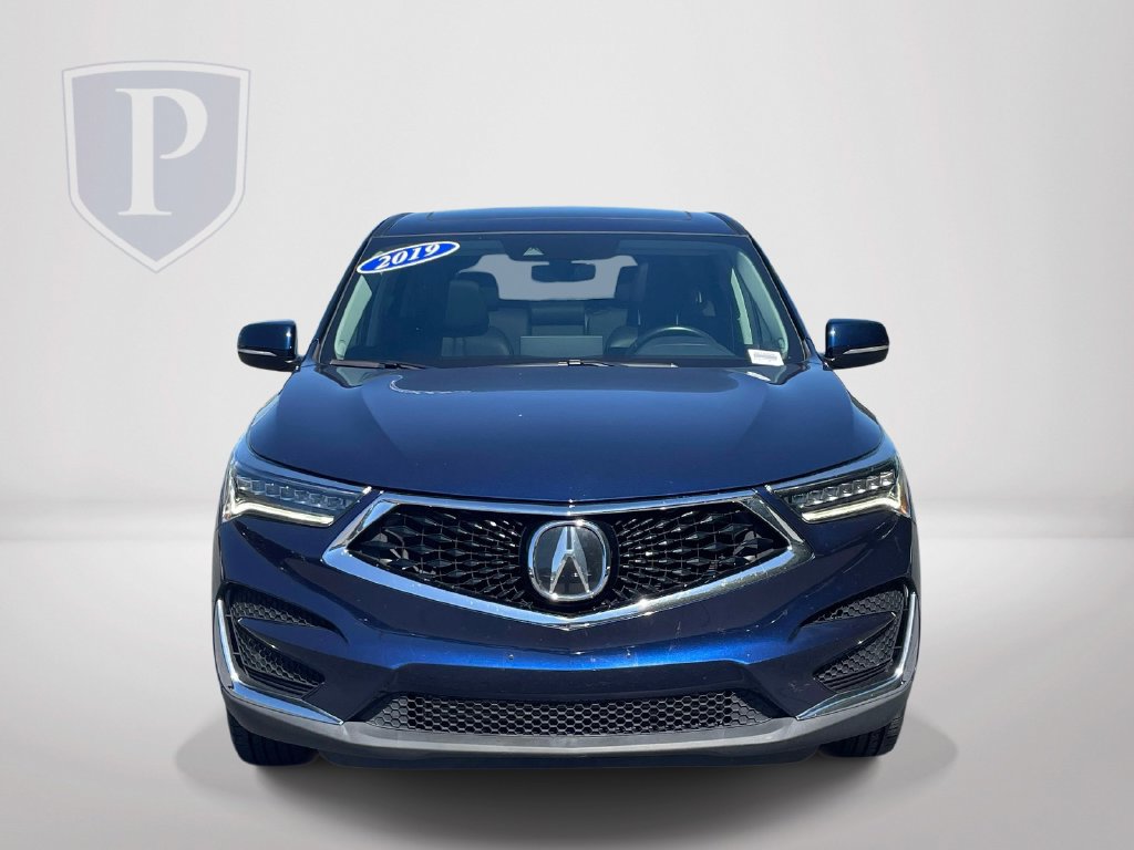 Used 2019 Acura RDX AWD image 3