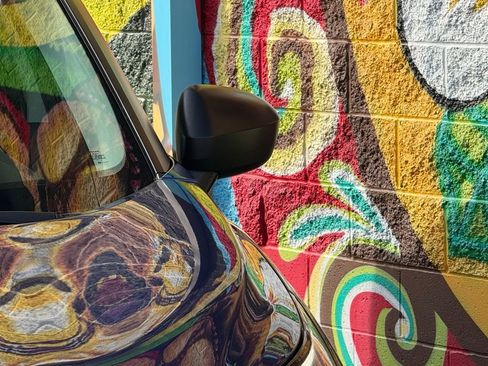 Used 2021 Nissan Rogue S image 8